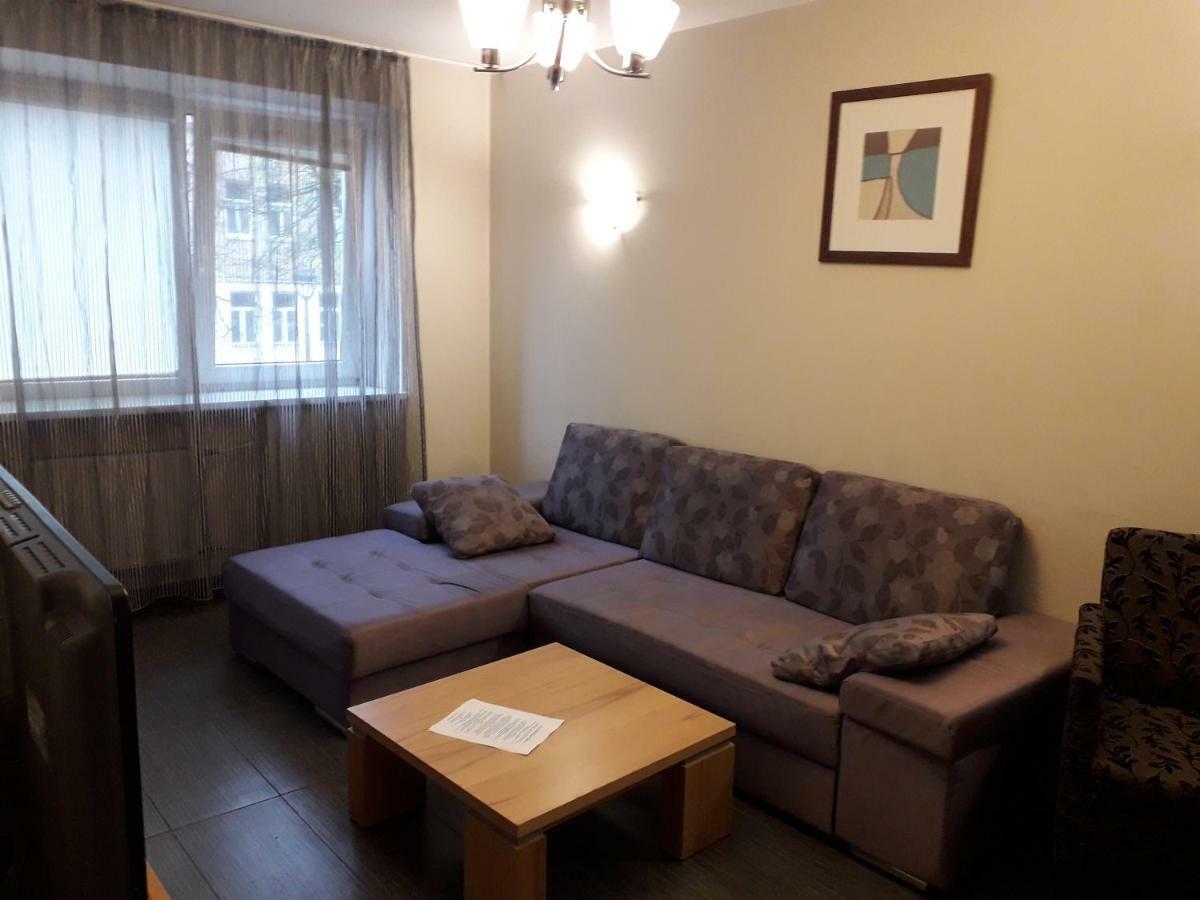 Laisves Al. 7 Appartement Kaunas Buitenkant foto
