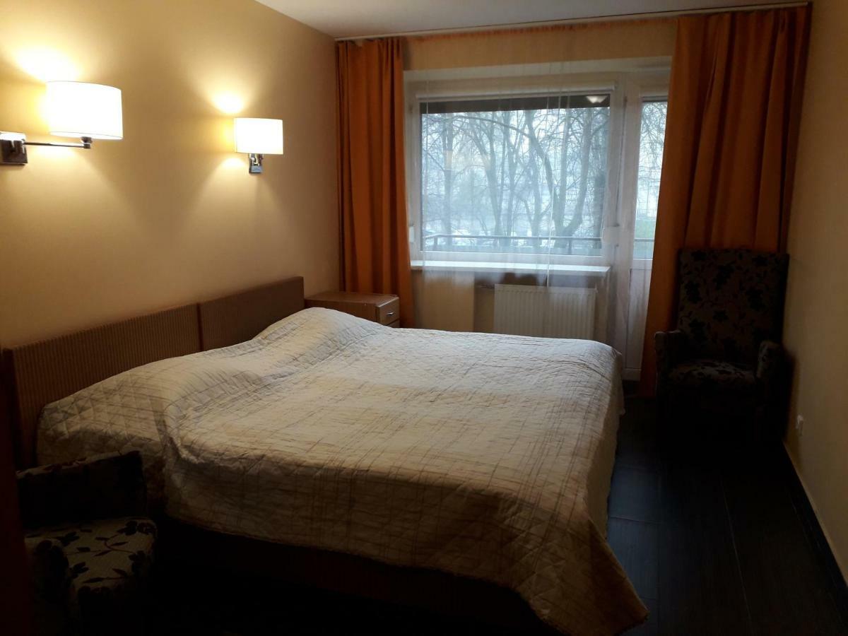 Laisves Al. 7 Appartement Kaunas Buitenkant foto