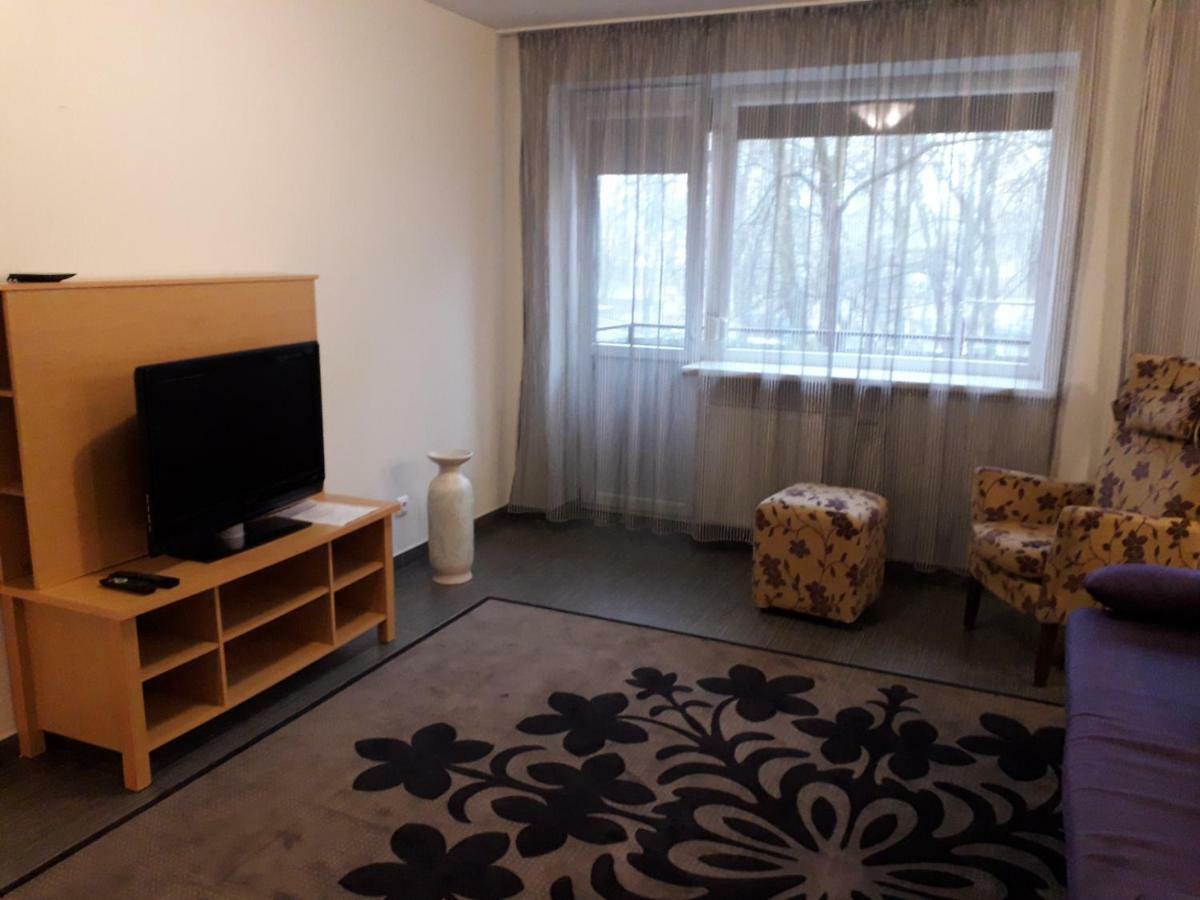 Laisves Al. 7 Appartement Kaunas Buitenkant foto
