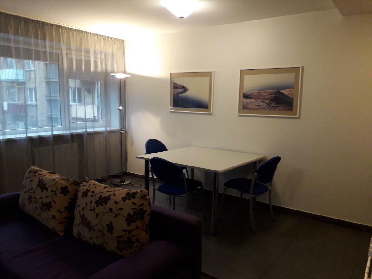 Laisves Al. 7 Appartement Kaunas Buitenkant foto