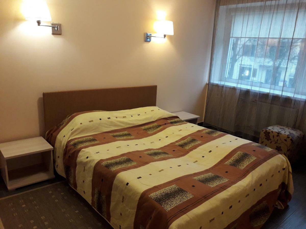 Laisves Al. 7 Appartement Kaunas Buitenkant foto